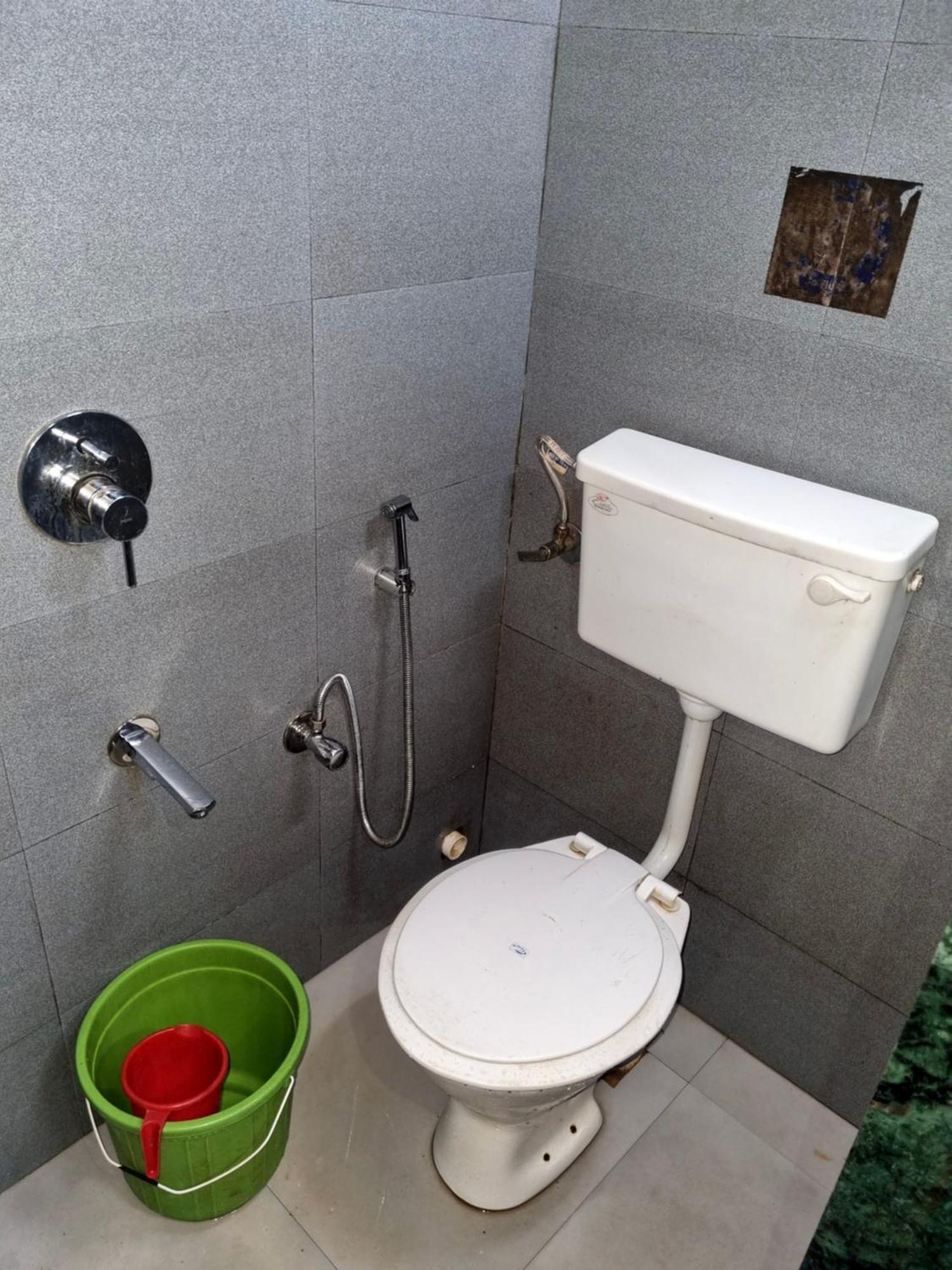 Unibed Dormitory Mumbai Luaran gambar