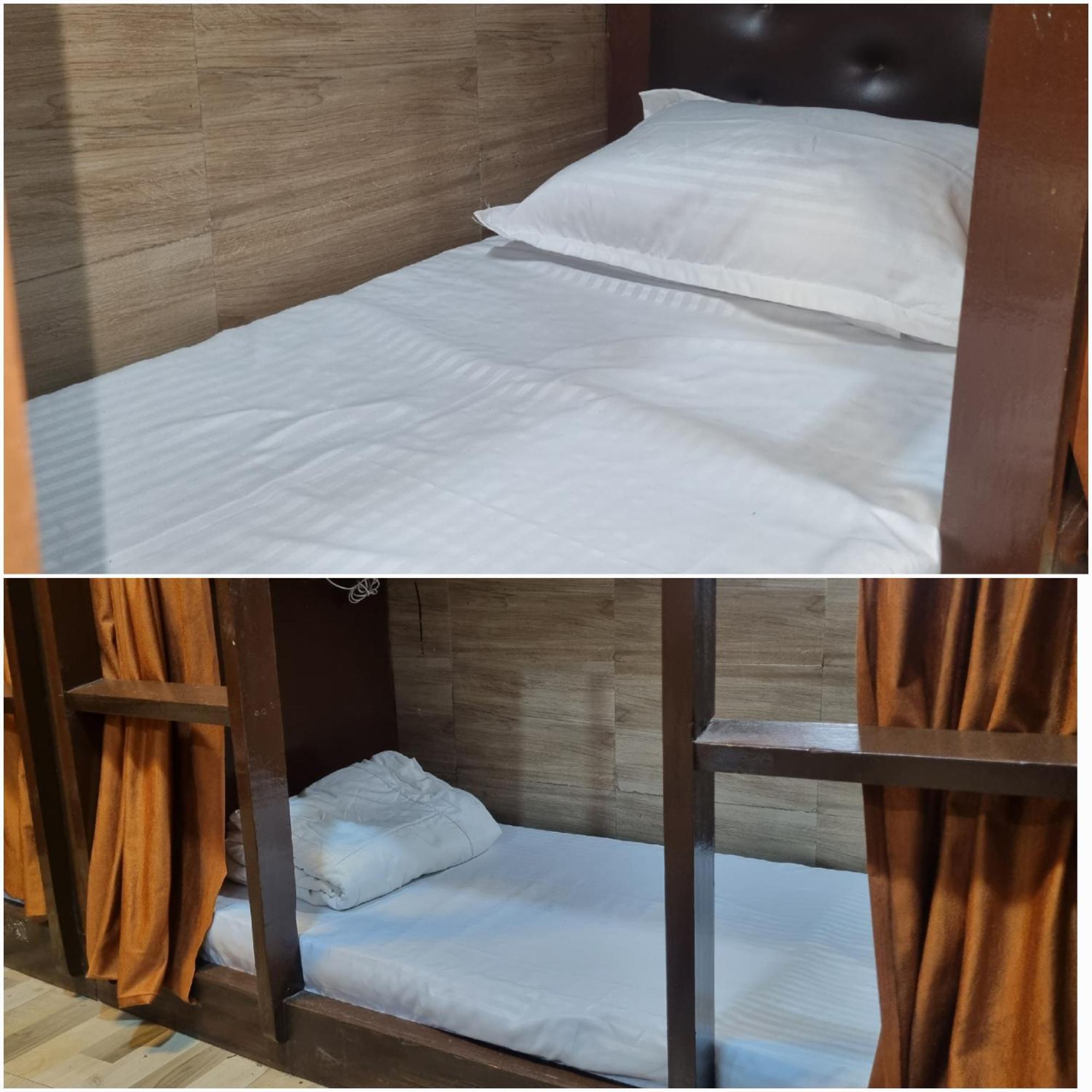 Unibed Dormitory Mumbai Luaran gambar