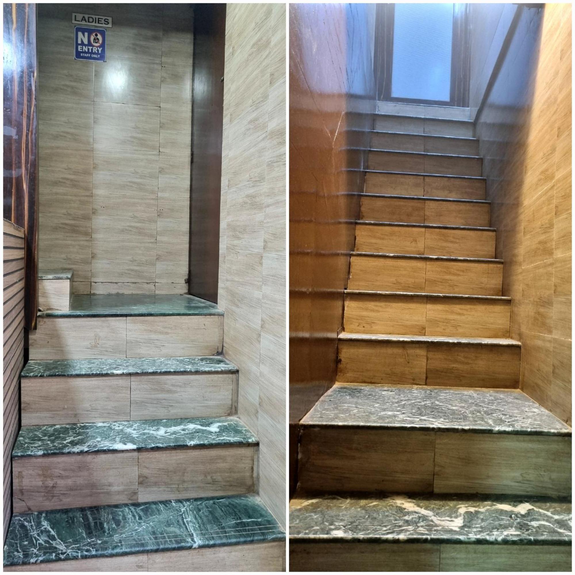Unibed Dormitory Mumbai Luaran gambar